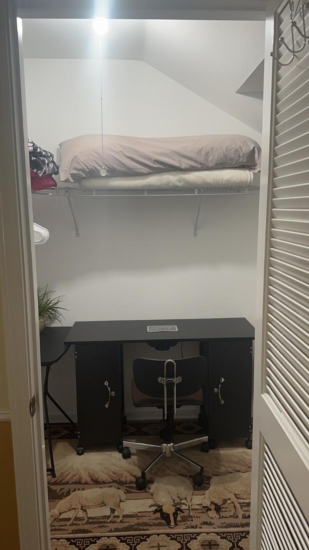 B2 A Private Room In Naperville Downtown With Desk And Wi-Fi Near Everything 외부 사진